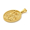 Ion Plating(IP) 304 Stainless Steel Pendants STAS-R231-18G-29-2
