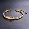 SHEGRACE Alloy Link Bracelets JB72F-2