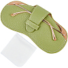 1Pc PU Leather Glasses Case AJEW-CN0006-94D-1