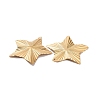 304 Stainless Steel Pendants STAS-A061-06G-3