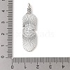 Tibetan Style Alloy Pendants FIND-C060-059B-AS-3