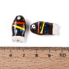 Handmade Porcelain Beads PR-N001-01A-4