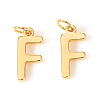 Brass Charms KK-I672-01F-G-1