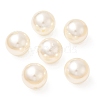 ABS Plastic Imitation Pearl Round Beads SACR-S074-20mm-A41-2