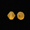 Frosted Acrylic Beads MACR-S373-61K-10-2