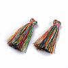 Polyester Tassel Pendant Decorations FIND-S260-D26-2