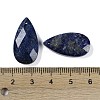 Natural Lapis Lazuli Pendants G-C140-05G-3