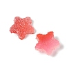 Imitation Candy Food Style Resin Cabochons RESI-R461-02E-2