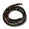 Natural Indian Agate Beads Strands G-K343-C04-01-7