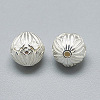 925 Sterling Silver Beads STER-T002-271S-2