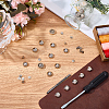 20 Bags Alloy Studs Rivets FIND-CL0002-03P-4