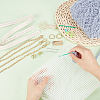 DIY Knitting Crochet Bags Kits DIY-WH0449-63A-3