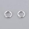 304 Stainless Steel Jump Rings STAS-E464-09I-S-2