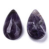 Natural Amethyst Cabochons X-G-N326-72C-2