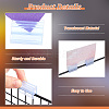 Plastic Memo Clips AJEW-WH0542-015-5