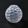 DIY Round Landmine Shape Candle Silicone Molds DIY-F110-09-2