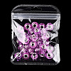Transparent Plastic Zip Lock Bags OPP-T002-01E-1