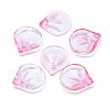Transparent Glass Charms LS-GLAA-H016-05E-10-2