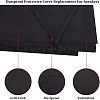 Fiber Speaker Grill Cloth AJEW-WH0307-03-4