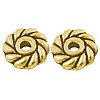 Tibetan Style Alloy Spacer Beads LS-LF10764Y-G-1