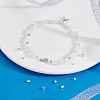 30Pcs 3 Styles 925 Sterling Silver Beads FIND-PH0023-40-3