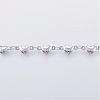 Tarnish Resistant 304 Stainless Steel Bar Link Chains STAS-G038-05P-1