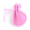 Gourd Velvet Bags LS-X-TP-R005-9x12cm-06-2