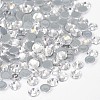 Glass Hotfix Rhinestone LS-RGLA-A019-SS30-001-1
