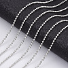 Brass Ball Chains X-CHC-S008-003E-P-3