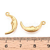304 Stainless Steel Pendants STAS-N114-37G-3