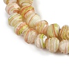 Handmade Lampwork Beads Strands LAMP-T007-13J-3