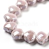 Handmade Porcelain Beads PORC-Q002-01J-3