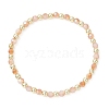 Glass Beads Stretch Bracelets for Women BJEW-JB13308-02-2