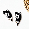 Alloy Enamel Pendants PALLOY-WH0084-91D-1