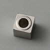 303 Stainless Steel Spacer Beads STAS-WH0027-62C-2