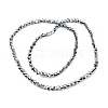 Transparent Electroplate Glass Beads Strands X-EGLA-A039-T3mm-UA05-2