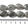 Natural Labradorite Beads Strands G-P528-L03-01-5