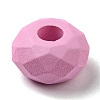 Opaque Acrylic Beads SACR-D005-01-2