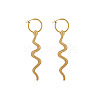 Alloy Hoop Earrings FS-WGA2887-01-1