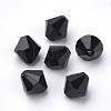 Transparent Acrylic Beads X1-TACR-S146-4mm-27-2