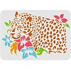 Large Plastic Reusable Drawing Painting Stencils Templates DIY-WH0202-226-1