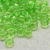 8/0 Grade A Round Glass Seed Beads SEED-Q006-3mm-F19-1