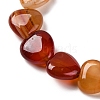 Natural Red Agate Beads Strands G-I372-A03-01-4