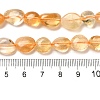 Natural Citrine Beads Strands G-L608-A09-02-5