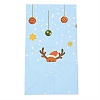Christmas Theme Kraft Paper Bags CARB-H030-B06-4