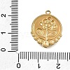 304 Stainless Steel Pendants SA-CBAF4B0-02G-04-3