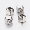 304 Stainless Steel Beads X1-STAS-H426-02-4MM-2