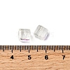 Electroplated Glass Beads EGLA-G040-01A-AB01-4