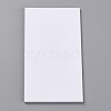 Blank Opaque Acrylic Tiles SACR-I002-01-2