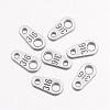 304 Stainless Steel Chain Tabs STAS-Q083-1